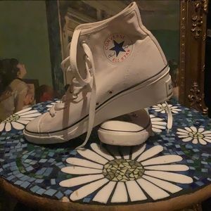 Converse All Star wedge